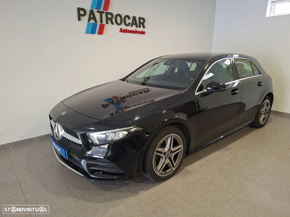 Mercedes-Benz A 250 e AMG Line - 3