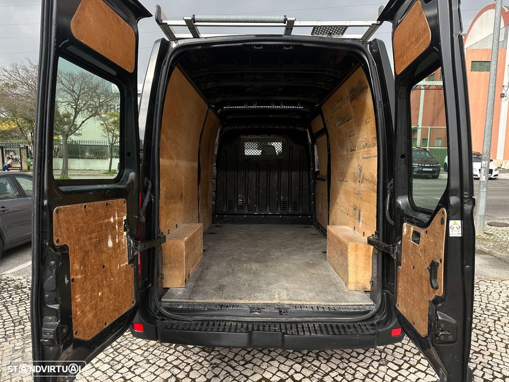 Renault MASTER L3 H2 170cv CX Automática/Navi - 29