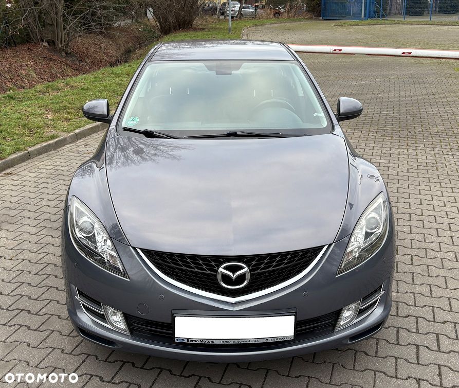 Mazda 6 - 7