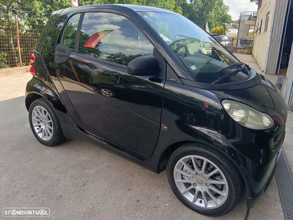 Smart ForTwo Coupé 0.8 cdi Passion 45 - 4