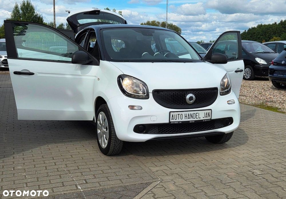 Smart Forfour - 25