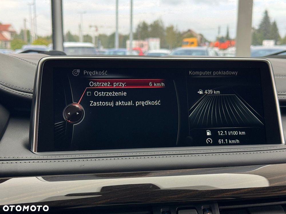 BMW X6 xDrive35i - 33