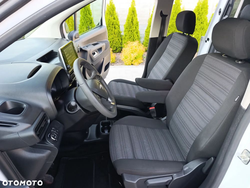 Opel Combo - 20