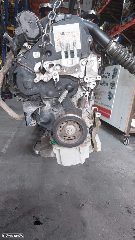 Motor Completo XUJM - 2