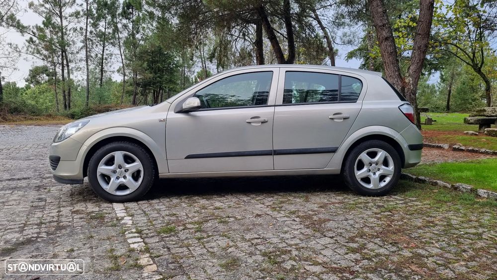 Opel Astra 1.3 CDTi Cosmo Easytronic - 21