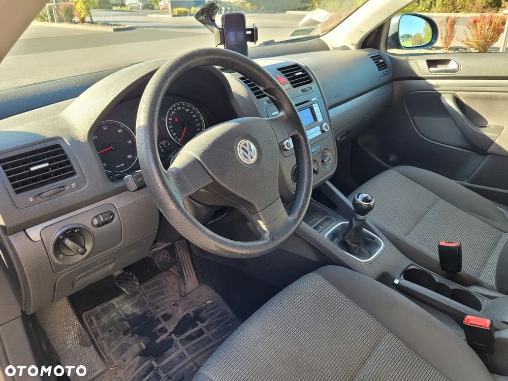 Volkswagen Golf V 1.9 TDI Trendline - 6