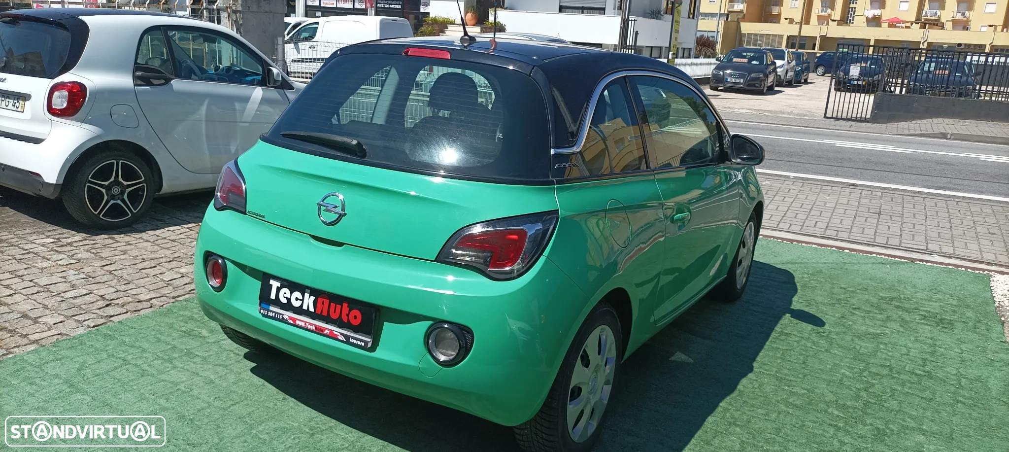 Opel Adam 1.2 Glam - 7
