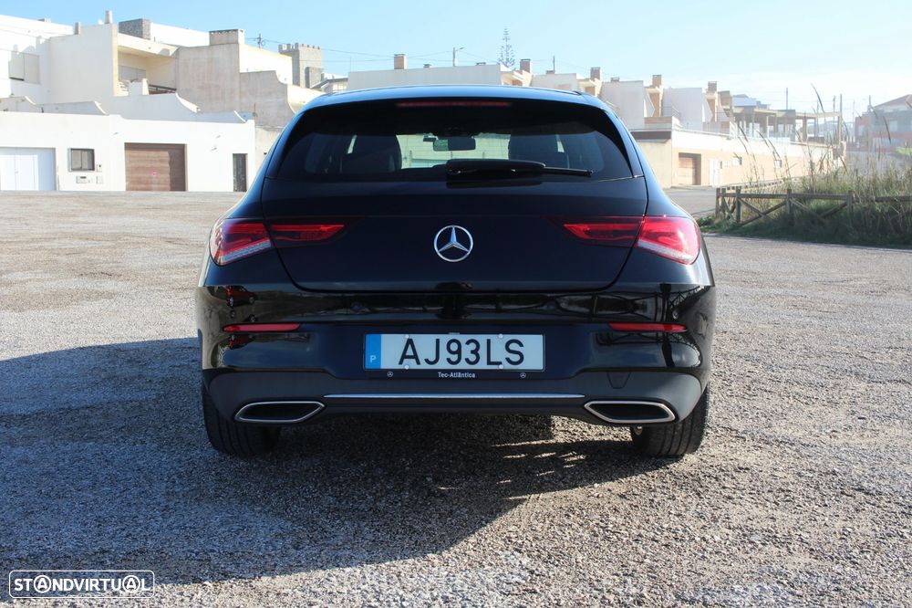 Mercedes-Benz CLA 180 d Shooting Brake Progressive Aut. - 6