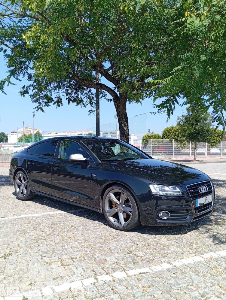 Audi A5 Sportback 2.0 TDI S-line - 2