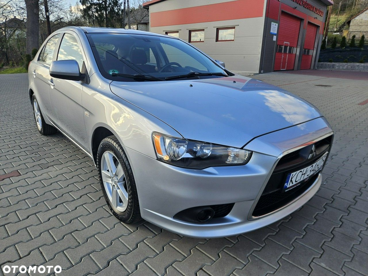 Mitsubishi Lancer 1.5 Inform - 10
