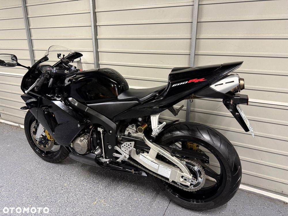 Honda CBR - 13