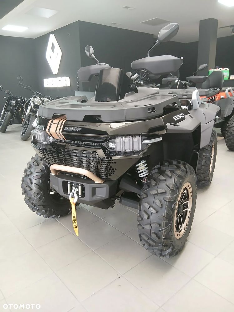 Benda Redstone 550 - 2