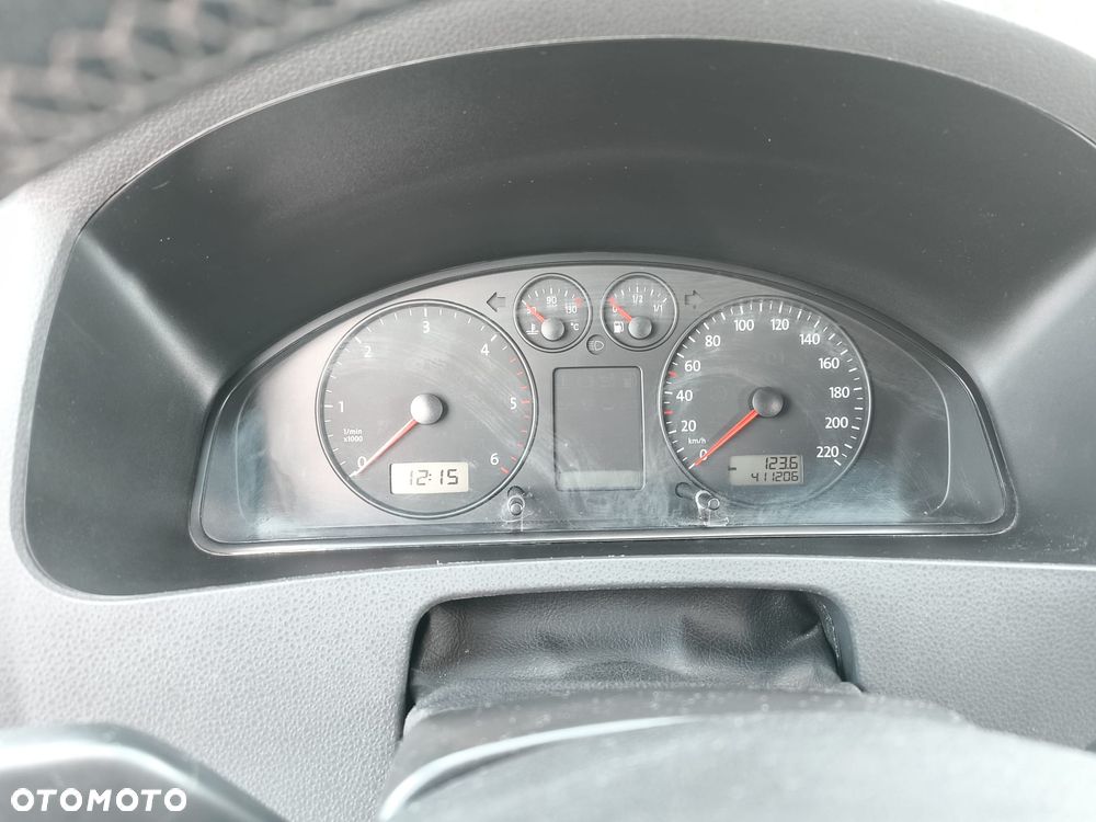 Volkswagen Transporter - 10