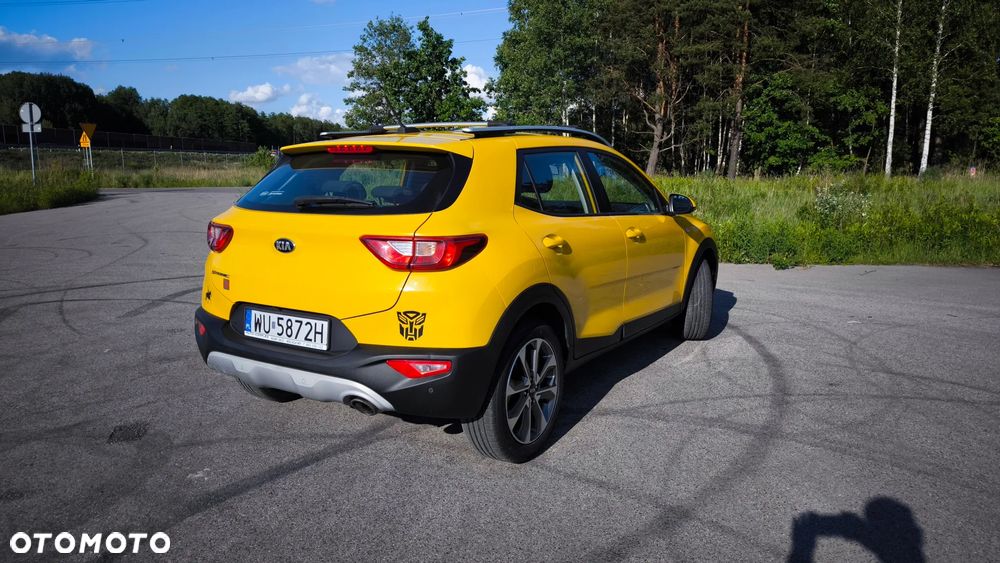 Kia Stonic 1.4 M - 5