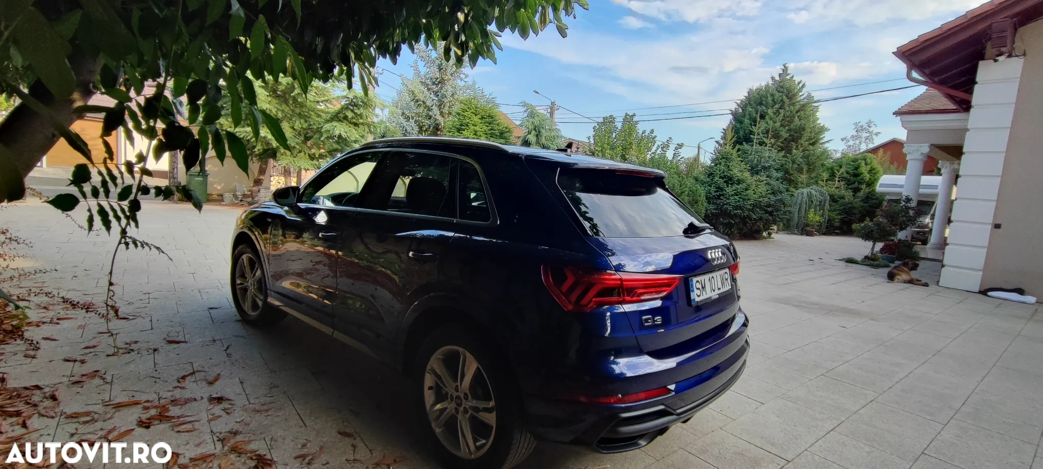 Audi Q3 2.0 45 TFSI S tronic quattro S Line - 17