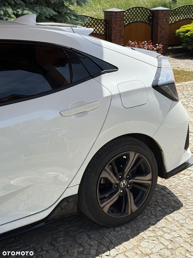 Honda Civic 1.5 T Sport (Navi) - 4