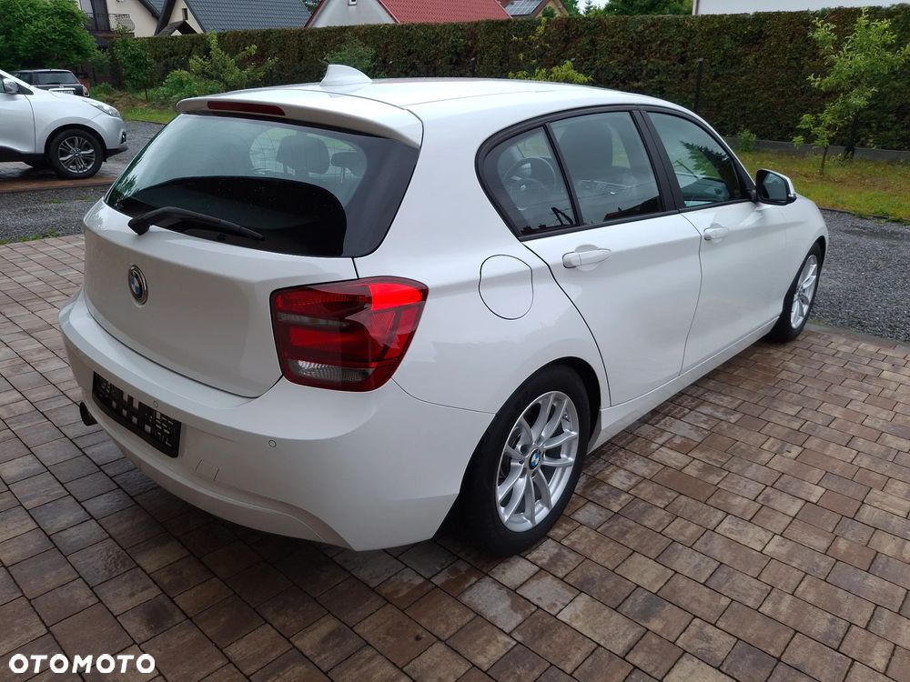 BMW Seria 1 116i Sport Line - 5