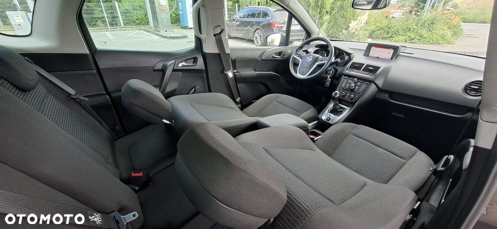 Opel Meriva 1.4 T Enjoy S&S - 20