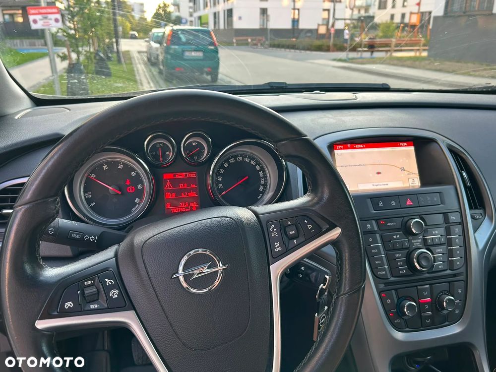 Opel Astra 1.6 CDTI Essentia - 8