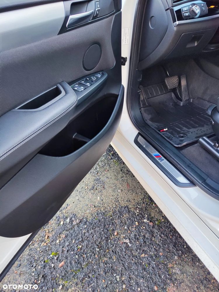BMW X4 xDrive20d M Sport - 9