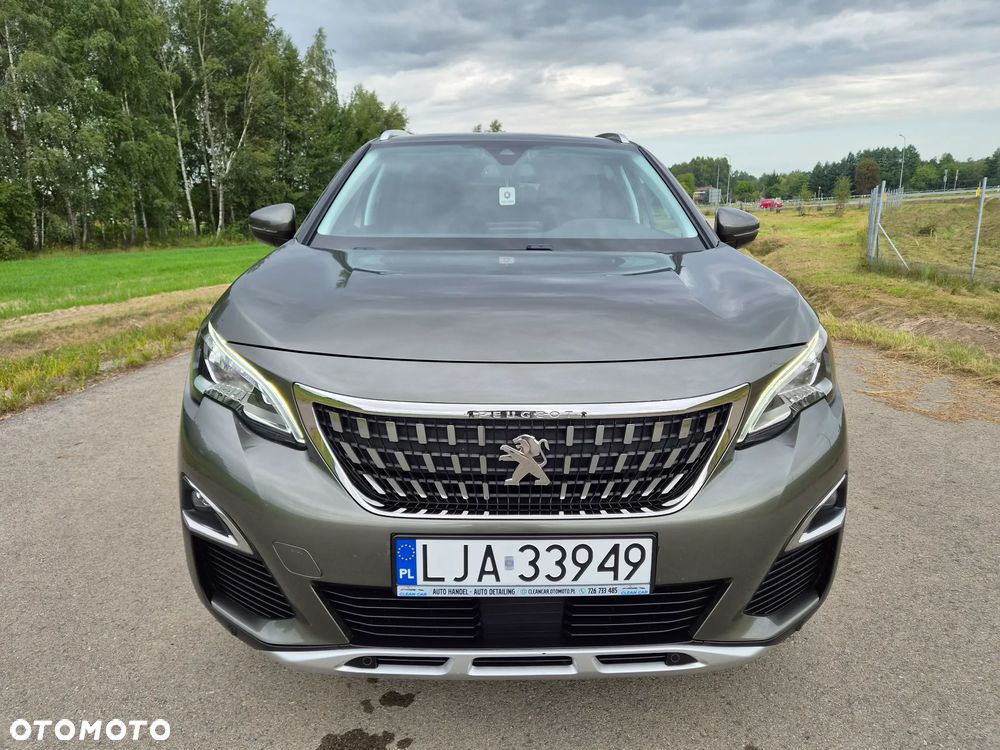 Peugeot 3008 HDi FAP 115 Allure - 32