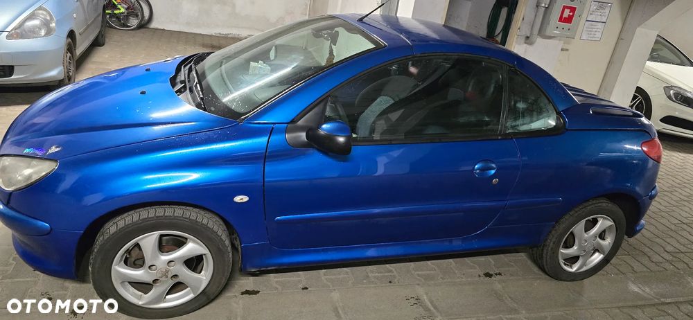 Peugeot 206 CC - 2