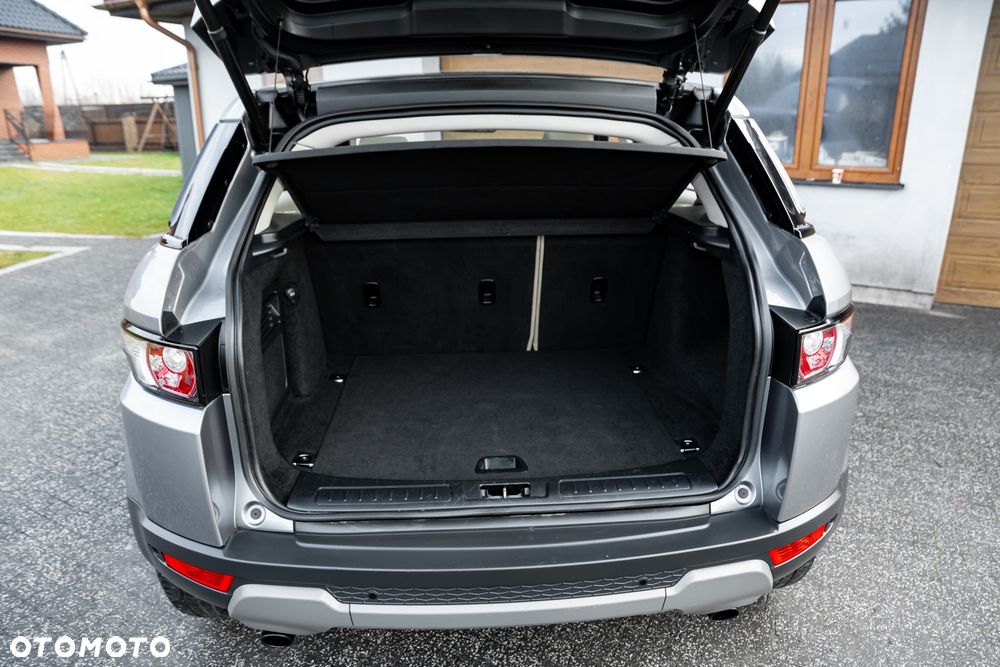 Land Rover Range Rover Evoque Si4 Dynamic - 19