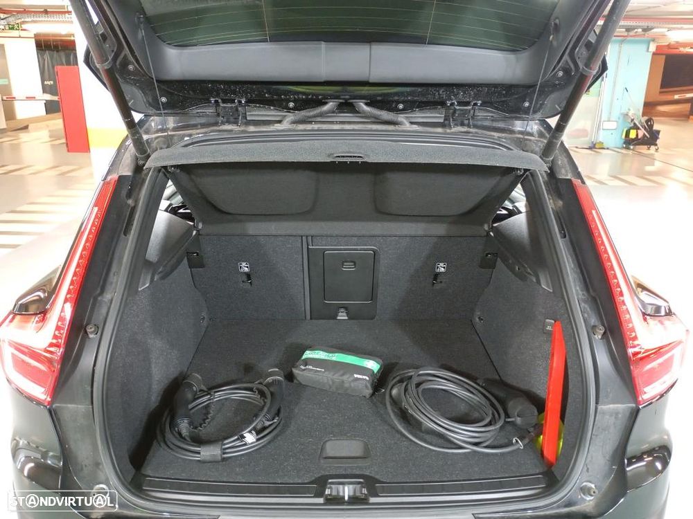 Volvo XC 40 1.5 T5 PHEV Inscription Expression - 10