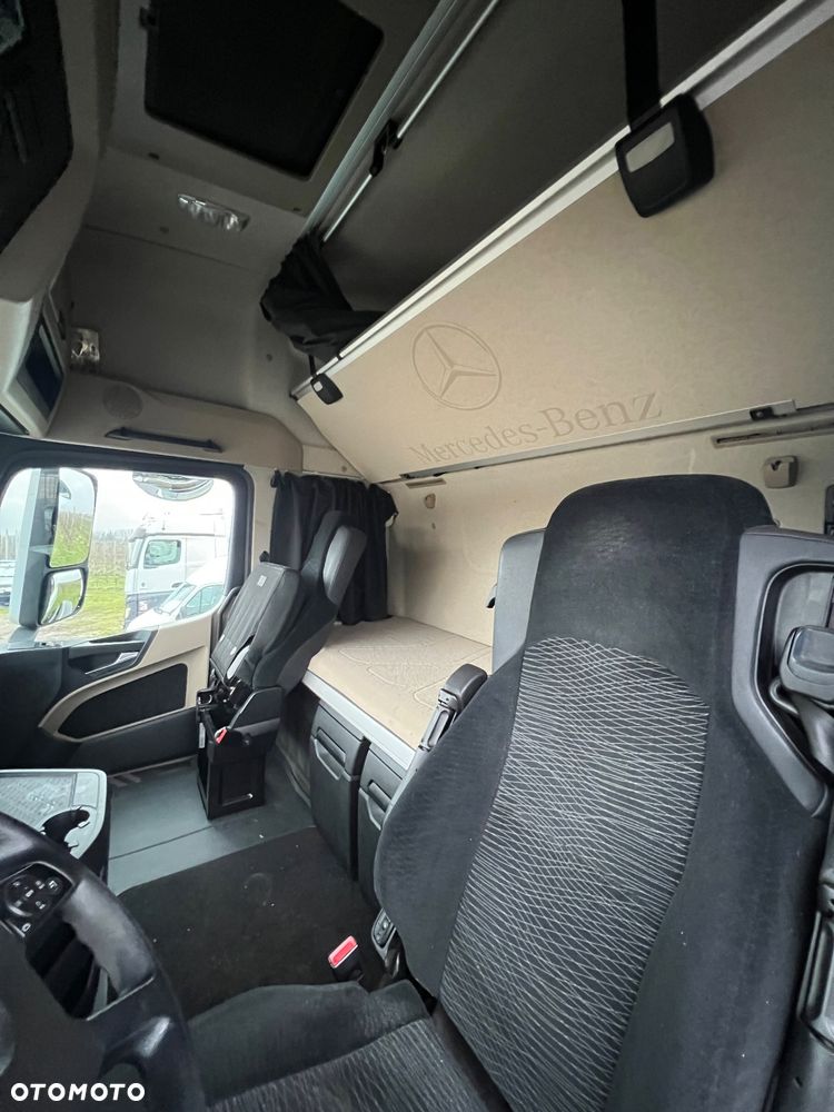 Mercedes-Benz Actros 1845 - 10