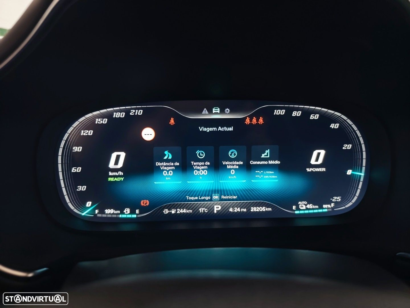 MG EHS 1.5 T-GDI Plug-in Hybrid Luxury - 19