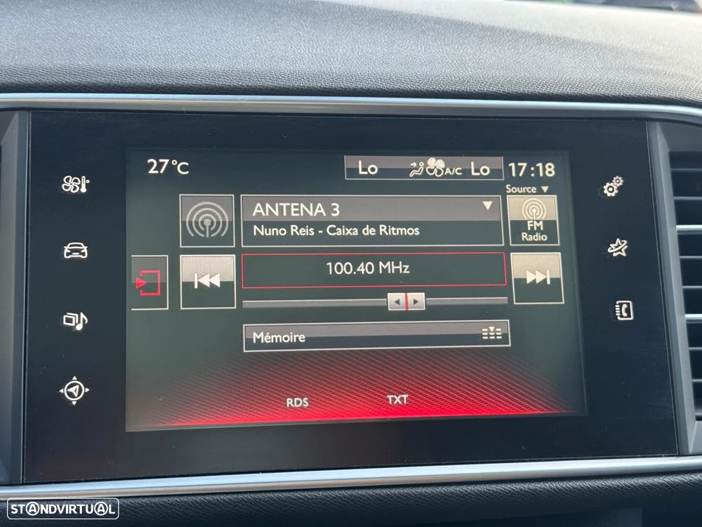 Peugeot 308 SW PureTech 130 Stop & Start GT-Line Edition - 13