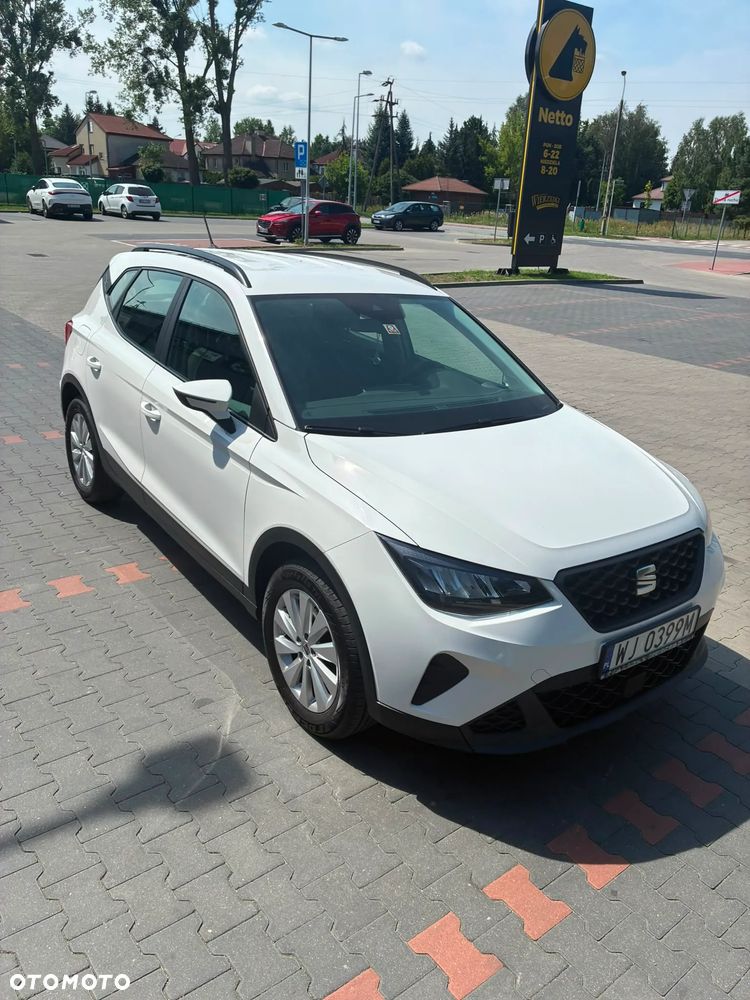 Seat Arona 1.0 TSI Style S&S - 9