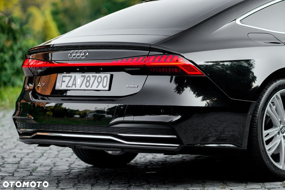 Audi A7 Sportback 55 TFSI mHEV Quattro S tronic - 10