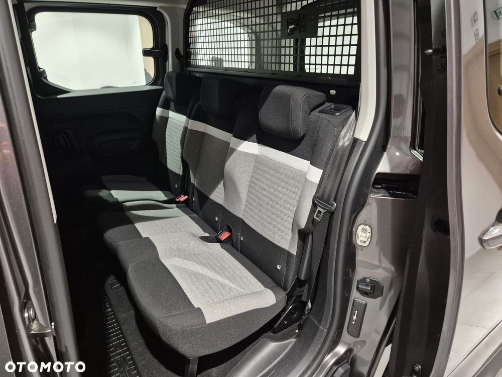 Citroën Berlingo M 1.5 BlueHDI Feel S&S - 15