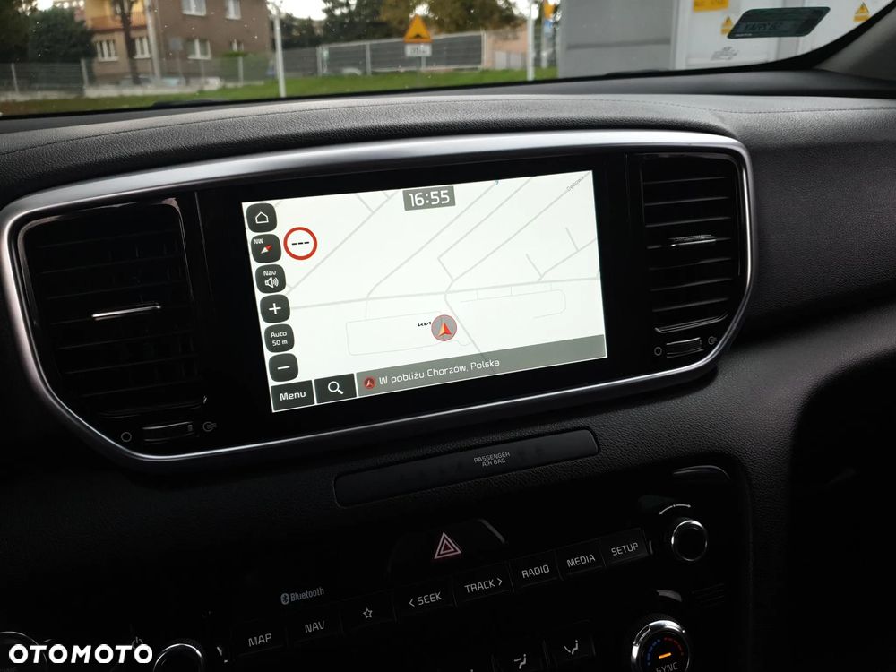 Kia Sportage 1.6 T-GDI Black Edition Plus 2WD - 24