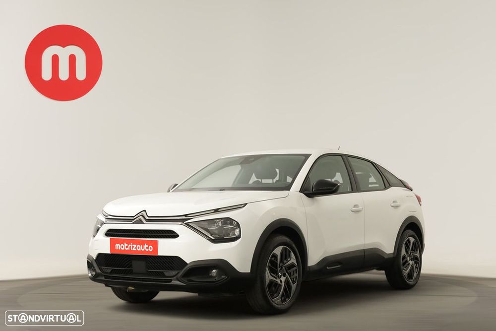 Citroën C4 1.2 PureTech Plus - 2
