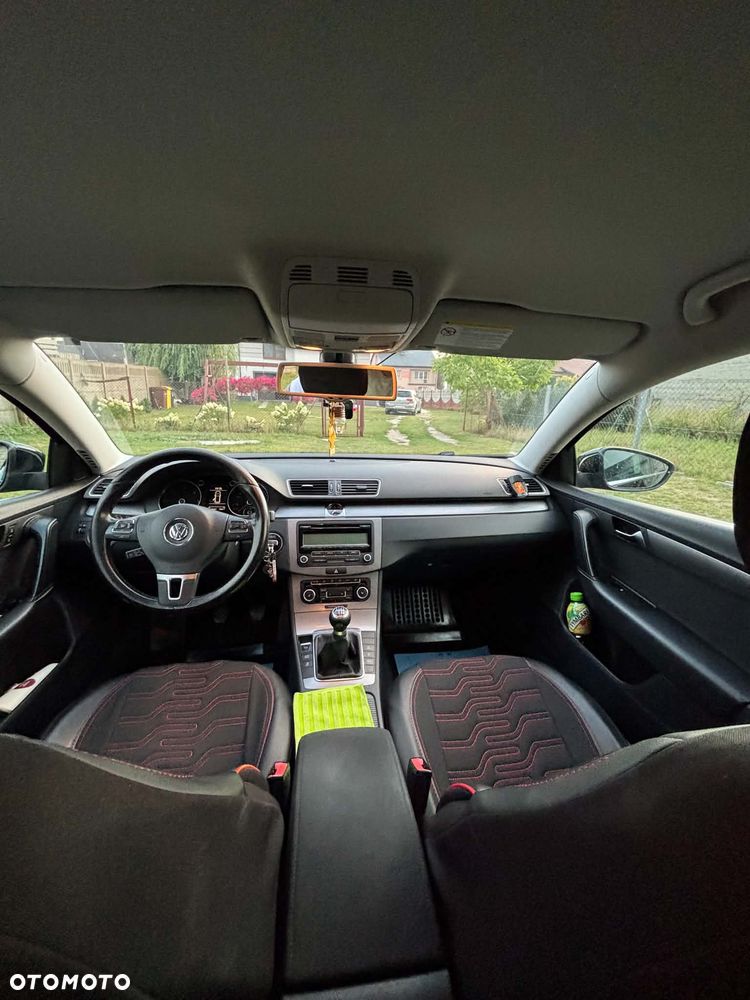 Volkswagen Passat Variant - 9