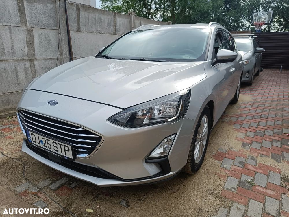 Ford Focus 1.5 EcoBlue Titanium X - 2