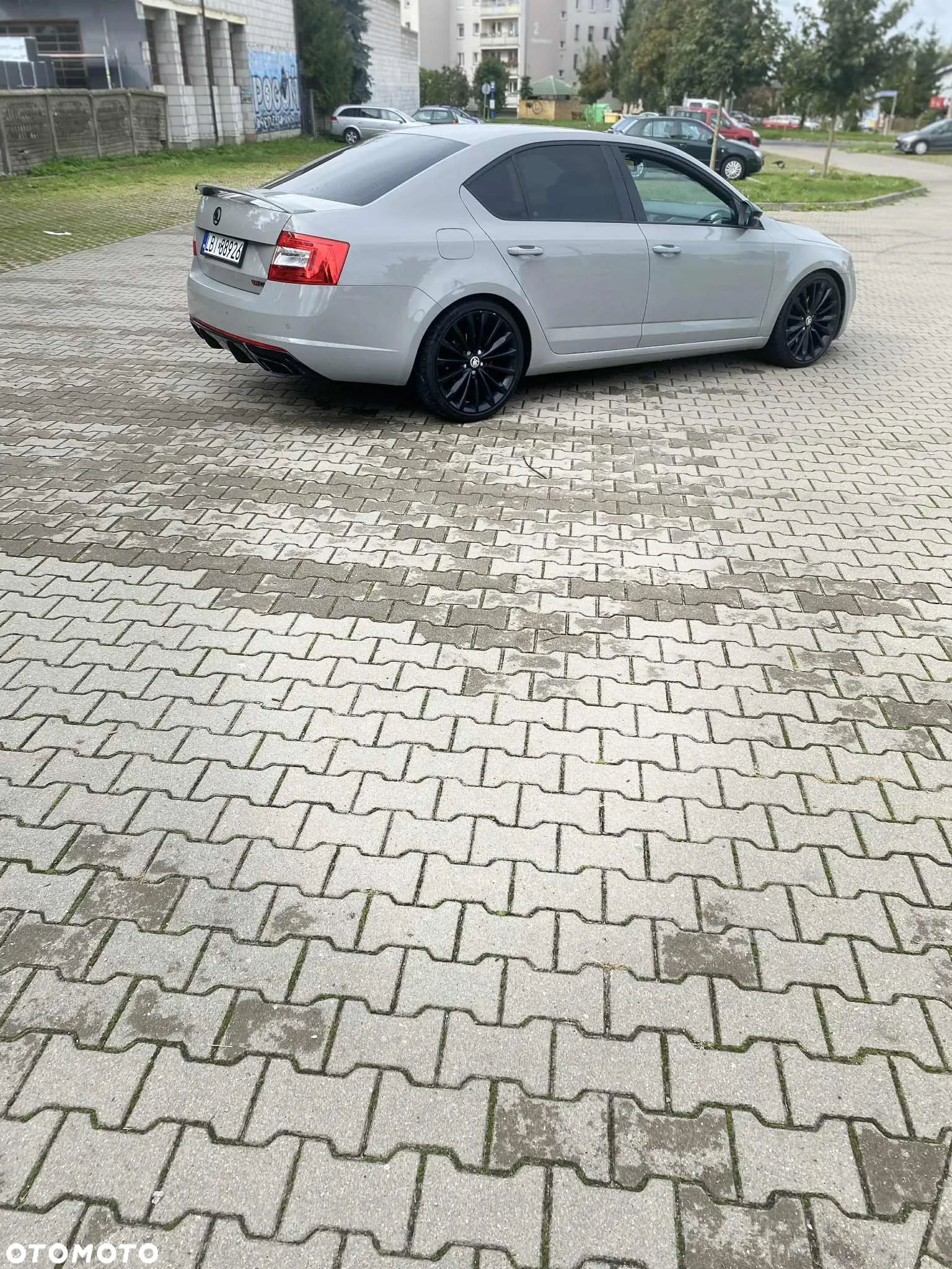 Skoda Octavia 2.0 TDI RS - 11