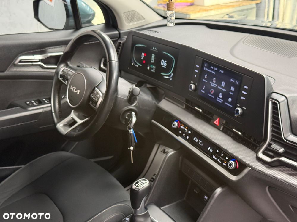 Kia Sportage 1.6 T-GDI M 2WD - 12
