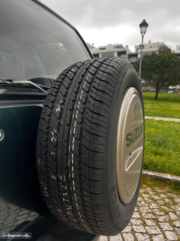 Suzuki Grand Vitara Metal Top 2.0 TDi - 8