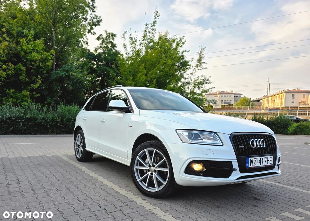 Audi Q5 2.0 TDI clean diesel Quattro S tronic - 3