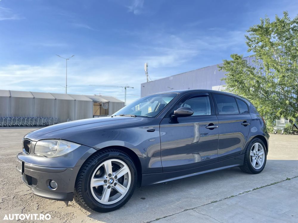 BMW Seria 1 - 1