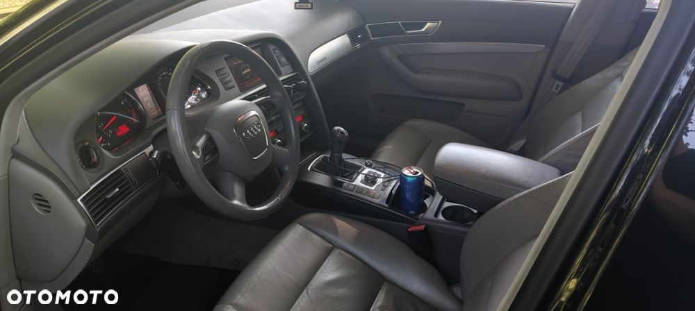 Audi A6 Avant - 5