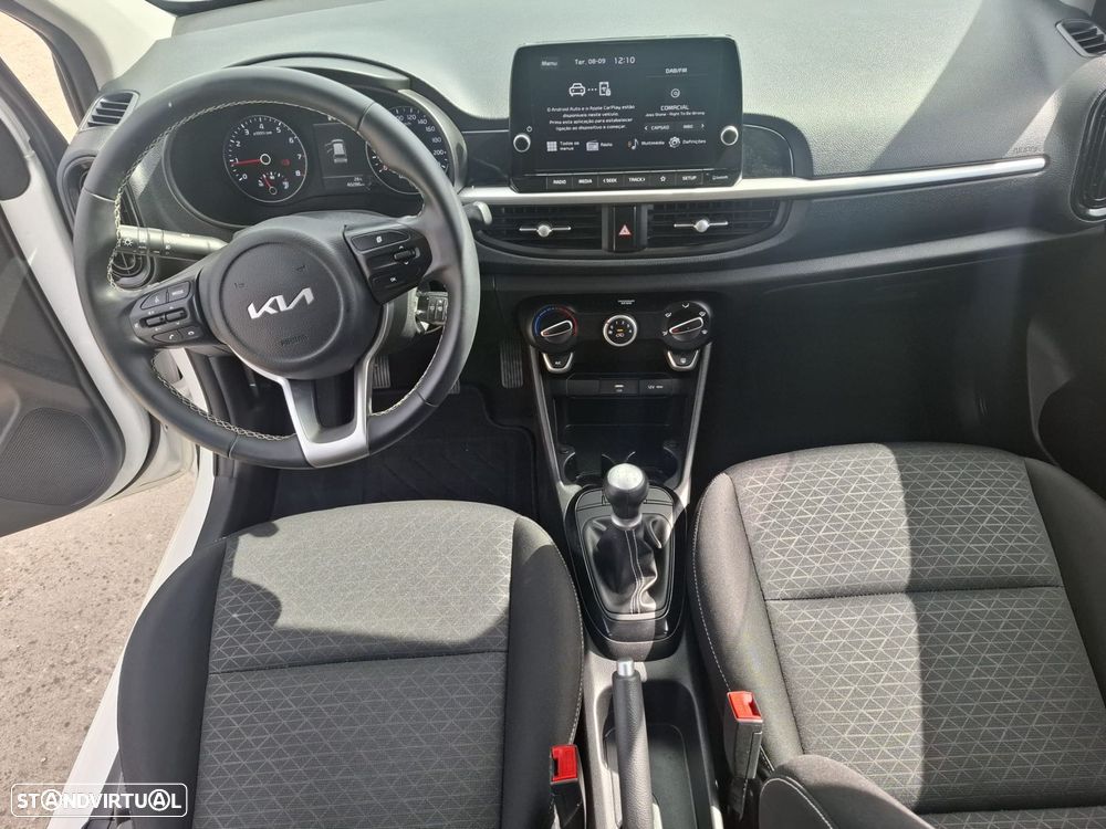 Kia Picanto 1.0 CVVT Urban - 31