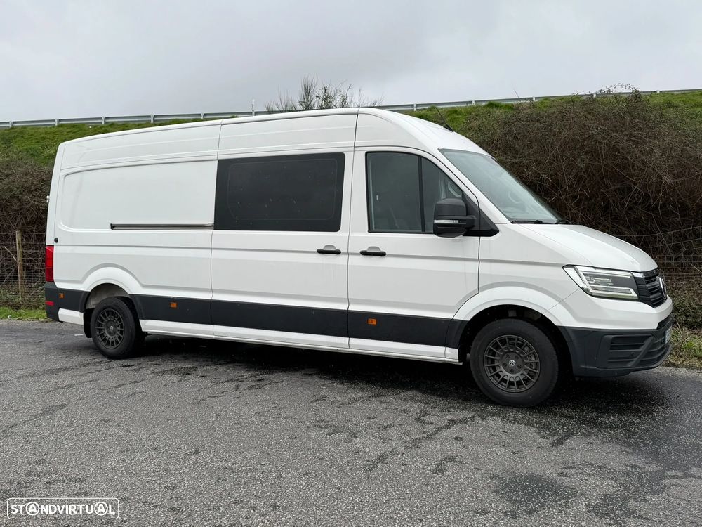 VW CRAFTER MIXTO 7 LUGARES - 3