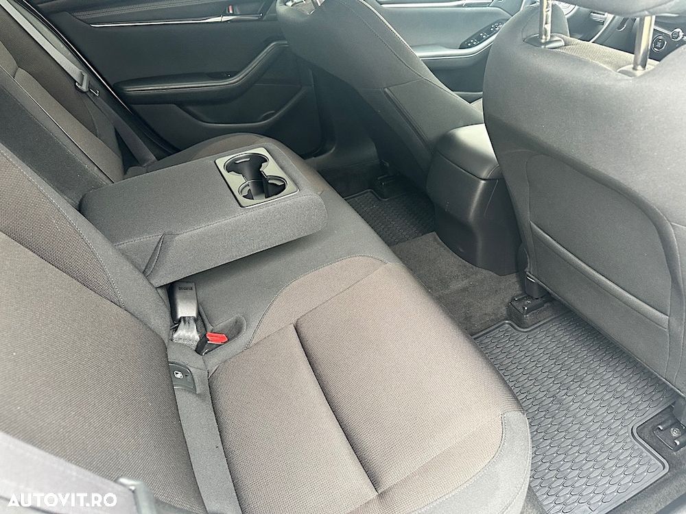 Mazda 3 e-Skyactiv G122 MHEV Exclusive-Line - 7