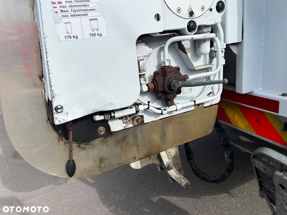 Mercedes-Benz AROCS 2536 eur6 FAUN VARIOPRSS520 - 21