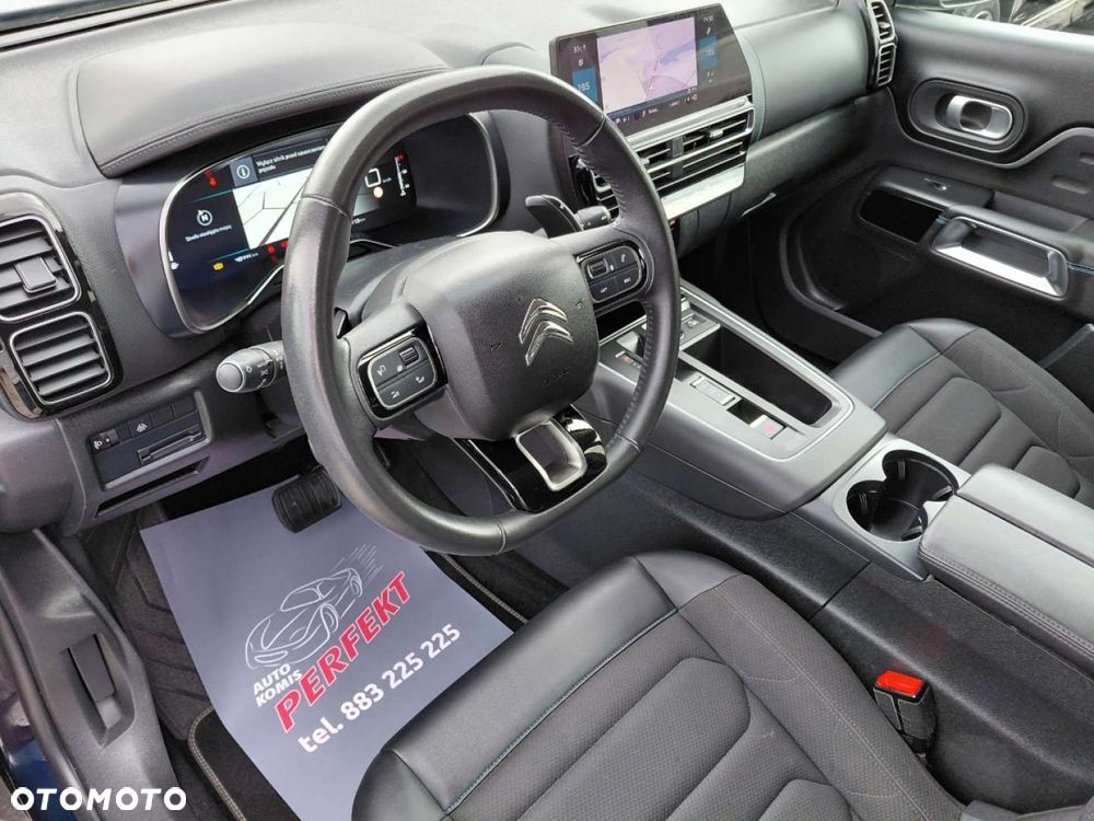 Citroën C5 Aircross - 11