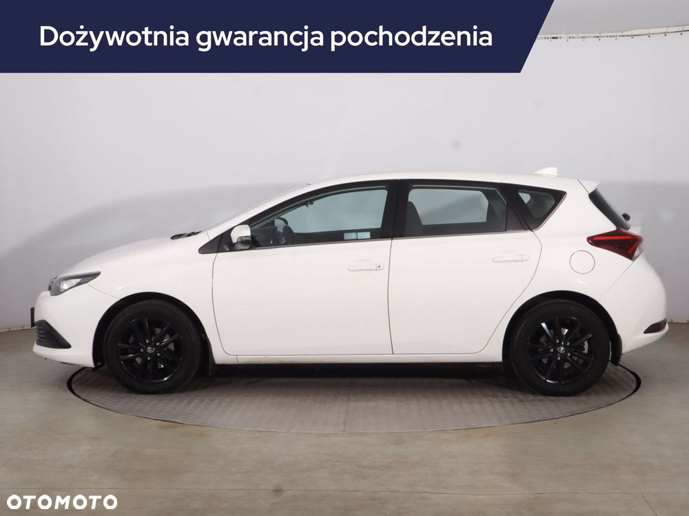 Toyota Auris - 3